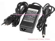 HP PPP012L laptop ac adapter replacement (Input: AC 100-240V, Output: DC 19V 4.74A 90W)