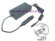 SAMSUNG N110-12PBK laptop dc ( car ) adapter
