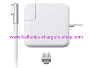 APPLE A1184 laptop ac adapter replacement (Input: AC 100-240V, Output: DC 16.5V, 3.65A, Power: 60W)