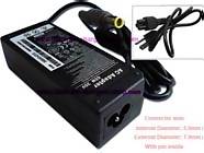 LENOVO FRU P/N 42T5283 laptop ac adapter replacement (Input: AC 100-240V, Output: DC 20V 3.25A, 65W Connector size: 7.9mm x 5.5mm)