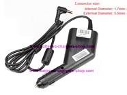 ACER MS2220 laptop dc ( car ) adapter