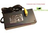 TOSHIBA PA-1181-02 laptop ac adapter replacement (Input: AC 100-240V, Output: DC 19V, 9.5A, 180W)