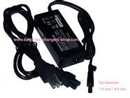 HP N136 N18197 laptop ac adapter replacement (Input: AC 100-240V, Output: DC 18.5V, 3.5A, Power: 65W)