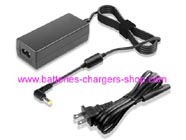 ACER PAV70 laptop ac adapter - Input: AC 100-240V, Output: DC 19V, 1.58A, Power: 30W