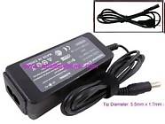 ACER W10-040N1A laptop ac adapter replacement (Input: AC 100-240V, Output: DC 19V, 2.15A, Power: 40W)