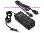 HP G7000 laptop ac adapter - Input: AC 100-240V, Output: DC 18.5V, 3.5A, 65W; Connector size: 4.8mm * 1.7mm