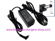 SAMSUNG NP900X4B-A02US laptop ac adapter replacement (Input: AC 100-240V, Output: DC 19V, 2.1A, 40W, Connector size: 3.0mm * 1.1mm)