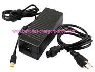 LENOVO 45N0364 laptop ac adapter replacement (Input: AC 100-240V, Output: DC 20V, 6.75A; Power: 135W)