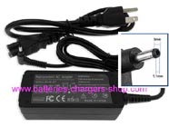 ACER ADP-45HE BB laptop ac adapter replacement (Input: AC 100-240V, Output: DC 19V, 2.37A; 45W, Connector size: 3.0mm * 1.1mm)
