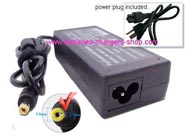 ACER Aspire F5-771G-78FC laptop ac adapter replacement (Input: AC 100-240V, Output: DC 19V 3.42A 65W; Connector size: 5.5mm * 1.7mm)