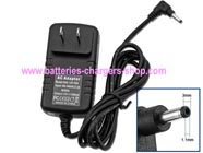 ACER Iconia Tab A101 laptop ac adapter replacement (Input: AC 100-240V, Output: DC 12V, 1.5A; Power: 18W)