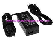 ASUS Eee PC 1000HG laptop ac adapter replacement (Input: AC 100-240V, Output: DC 12V, 3A; Power: 36W)