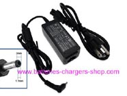 SAMSUNG ATIV Book 9 Lite NP905S3G-K05FR laptop ac adapter replacement (Input: AC 100-240V, Output: DC 19V, 2.1A, 40W; Connector size: 3.0mm * 1.1mm)