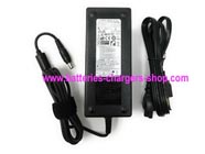 SAMSUNG 7018470000 laptop ac adapter replacement (Input: AC 100-240V, Output: DC 19V, 6.32A, 120W; Connector size: 5.5mm * 3.0mm)