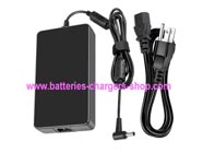 ASUS ROG GL703GM laptop ac adapter replacement (Input: AC 100-240V, Output: DC 19.5V 11.8A, power: 230W)