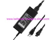 TOSHIBA Satellite 5205 laptop ac adapter replacement (Input: AC 100-240V, Output: DC 15V, 5A, power: 75W)