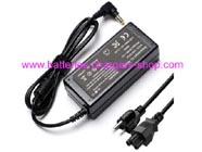 TOSHIBA A065R009L laptop ac adapter replacement (Input: AC 100-240V, Output: DC 19V, 3.42A, power: 65W)
