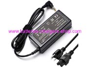 TOSHIBA G71C000H1510 laptop ac adapter replacement (Input: AC 100-240V, Output: DC 19V, 3.42A, power: 65W)