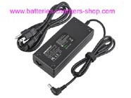 SONY ACDP-120D02 laptop ac adapter replacement (Input: AC 100-240V, Output: DC 19.5V, 6.2A, power: 120W)