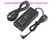 SONY KD-43XE7000 LED TV laptop ac adapter replacement (Input: AC 100-240V, Output: DC 19.5V, 6.2A, power: 120W)