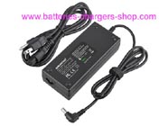 SONY KDL-55W815B LED TV laptop ac adapter replacement (Input: AC 100-240V, Output: DC 19.5V, 6.2A, power: 120W)