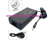 ASUS ROG G70S laptop ac adapter replacement (Input: AC 100-240V, Output: DC 19.5V, 9.23A, power: 180W)