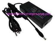 TOSHIBA ADP-120ZB AB laptop ac adapter replacement (Input: AC 100-240V, Output: DC 19V, 6.32A, 120W)