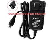 ASUS PA-1070-07 laptop ac adapter replacement (Input: AC 100-240V, Output: DC 5V, 2A, power: 10W)