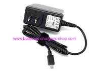 ASUS 0A001-00130700 laptop ac adapter replacement (Input: AC 100-240V, Output: DC 12V, 2A, power: 24W)