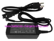ACER Aspire V3-331-P7UX laptop ac adapter - Input: AC 100-240V, Output: DC 19V, 2.37A, power: 45W