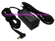 TOSHIBA G71C000J5210 laptop ac adapter replacement (Input: AC 100-240V, Output: DC 19V, 2.37A, power: 45W)