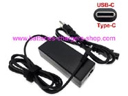 ACER Chromebook Spin 514 CP514-1WH-R8US laptop ac adapter - Input: AC 100-240V, Output: DC 20V 3.25A/5V 3A/9V 3A/15V 3A, 65W