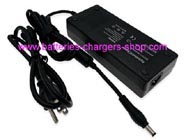 TOSHIBA G71C0009S116 laptop ac adapter replacement (Input: AC 100-240V, Output: DC 19V, 6.32A, 120W)