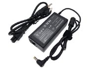 ASUS K40IJ laptop ac adapter - Input: AC 100-240V, Output: DC 19V, 3.42A, power: 65W