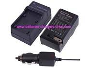 Replacement CANON DM-CV11 camcorder battery charger