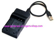 Replacement CANON CG-560 camcorder battery charger