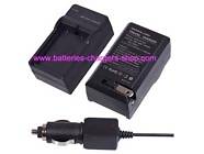 Replacement CANON Digital IXUS 300 digital camera battery charger