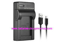 Replacement CANON Digital IXUS II digital camera battery charger