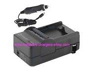 Replacement CANON iViS DC50 camcorder battery charger