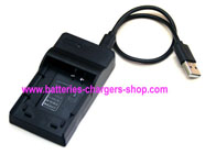 Replacement CANON Digital IXUS 800IS digital camera battery charger
