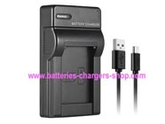 Replacement CANON Digital IXUS 85 IS digital camera battery charger