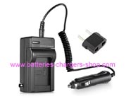 Replacement CASIO Exilim EX-V8 digital camera battery charger