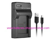 RICOH GXR Mount A12 digital camera battery charger