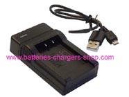 Replacement FUJIFILM FinePix S100FS digital camera battery charger