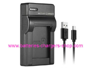 Replacement JVC GR-DF470EZ camcorder battery charger