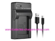 GE E1050 digital camera battery charger
