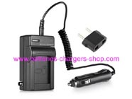 Replacement KONICA Revio KD-310Z digital camera battery charger