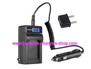 Replacement SANYO DB-L30A digital camera battery charger