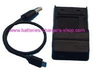 PANASONIC CGA-S004A digital camera battery charger