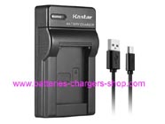 MINOLTA DiMAGE X digital camera battery charger